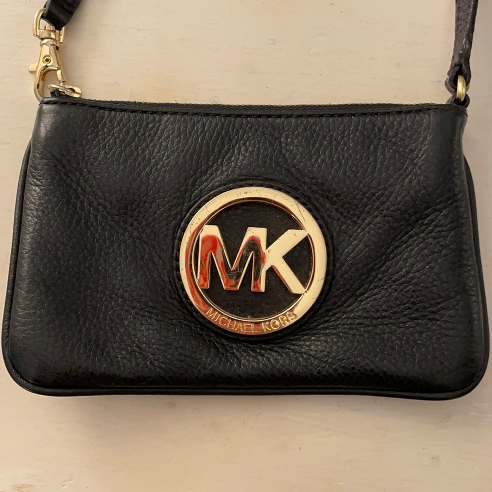 Michael Kors wristlet
